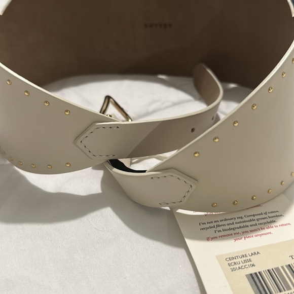 NWT Sézane Lara belt - Picture 8 of 9